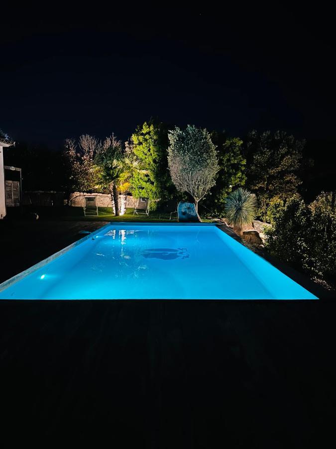 Villa Porto-Vecchio 4 Chambres Avec Piscine Eksteriør billede