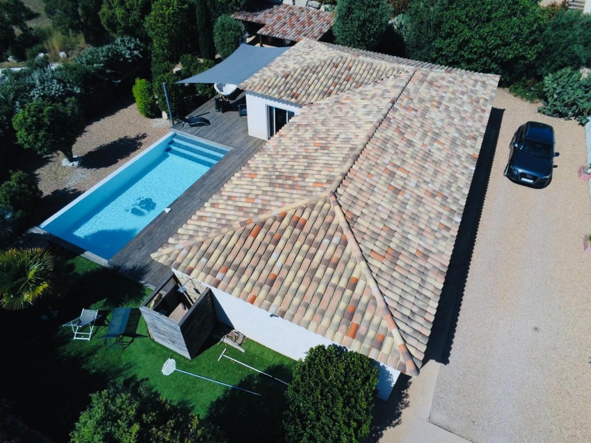 Villa Porto-Vecchio 4 Chambres Avec Piscine Eksteriør billede