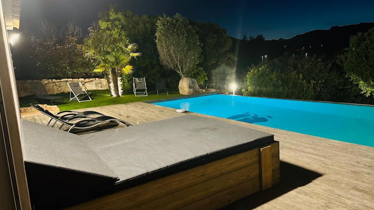 Villa Porto-Vecchio 4 Chambres Avec Piscine Eksteriør billede